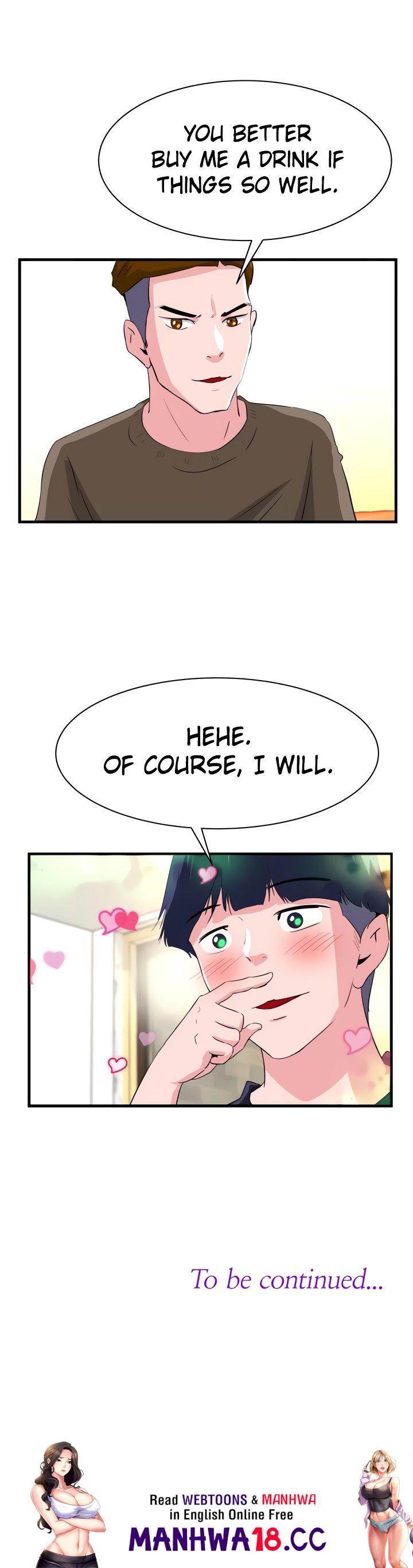 Living with A Succubus Chapter 21 Page 45