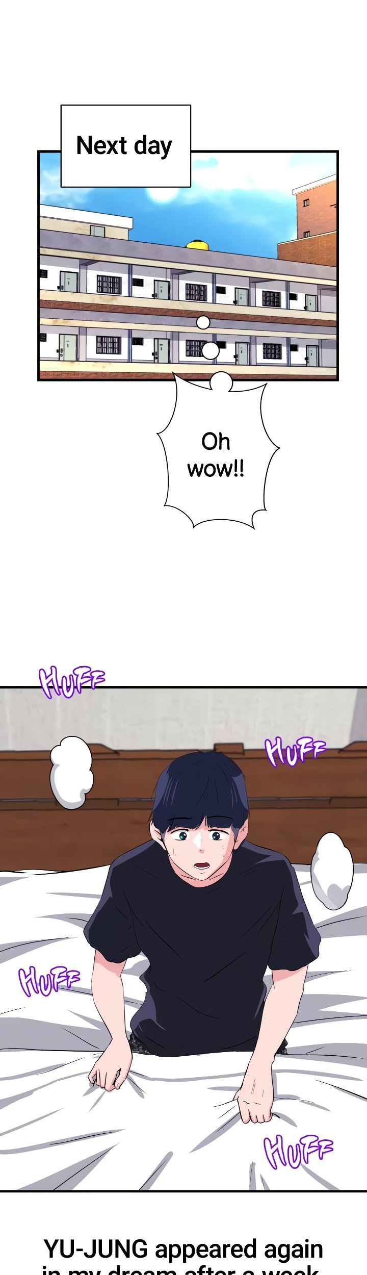 Living with A Succubus Chapter 21 Page 5