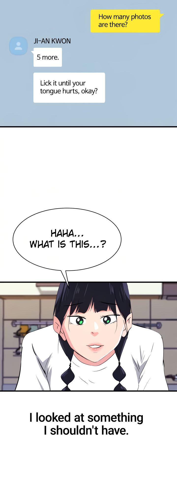 Living with A Succubus Chapter 22 Page 11