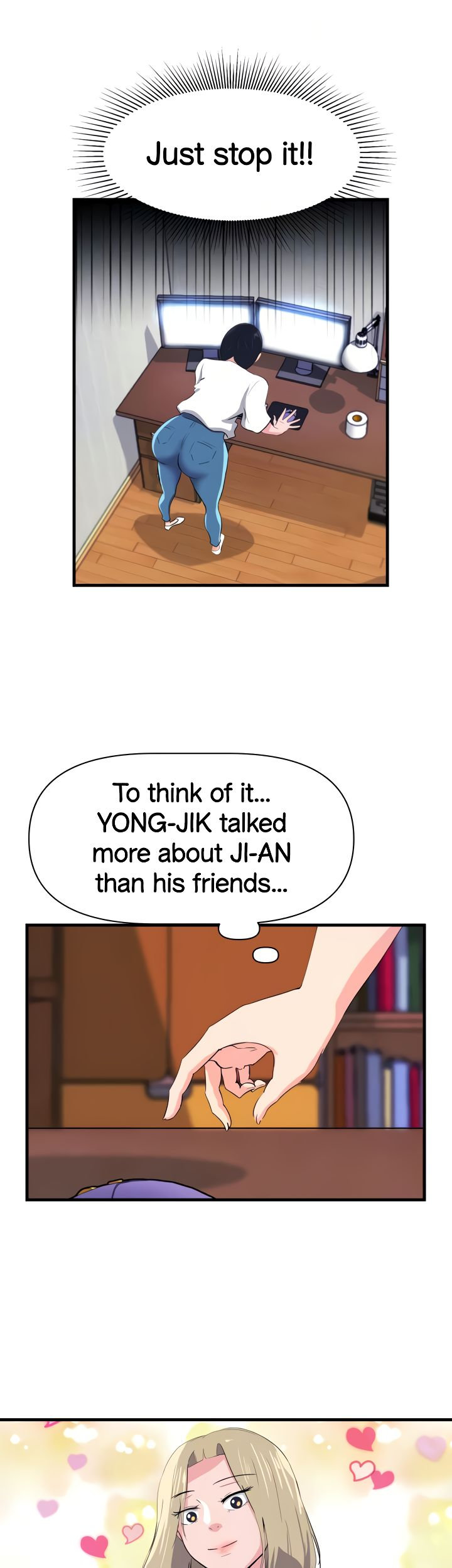 Living with A Succubus Chapter 22 Page 15