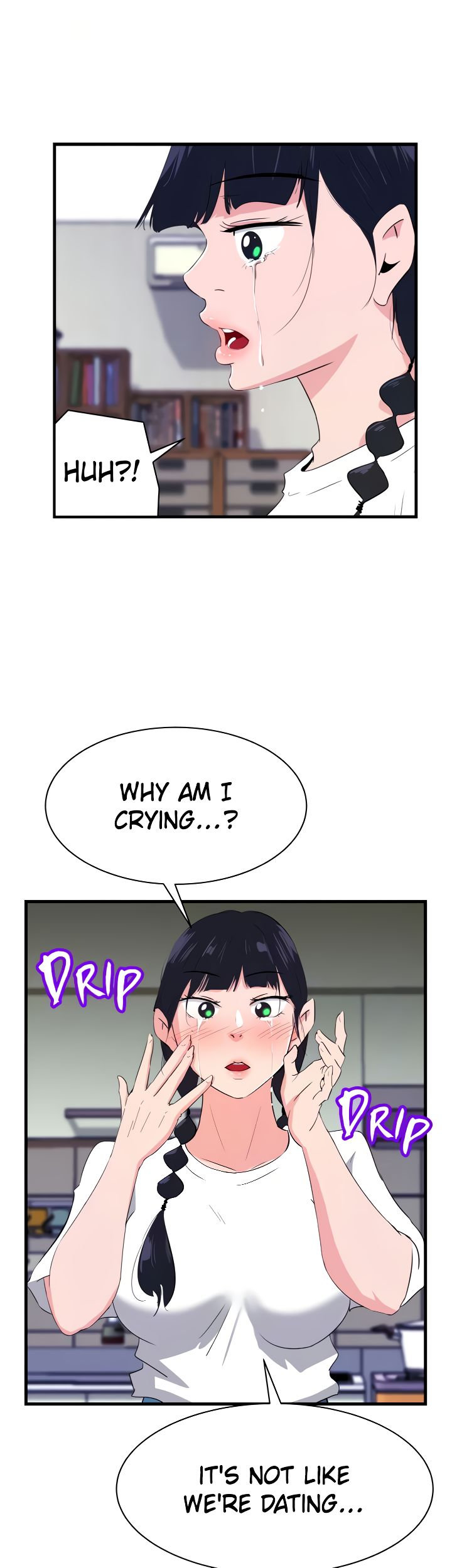 Living with A Succubus Chapter 22 Page 17