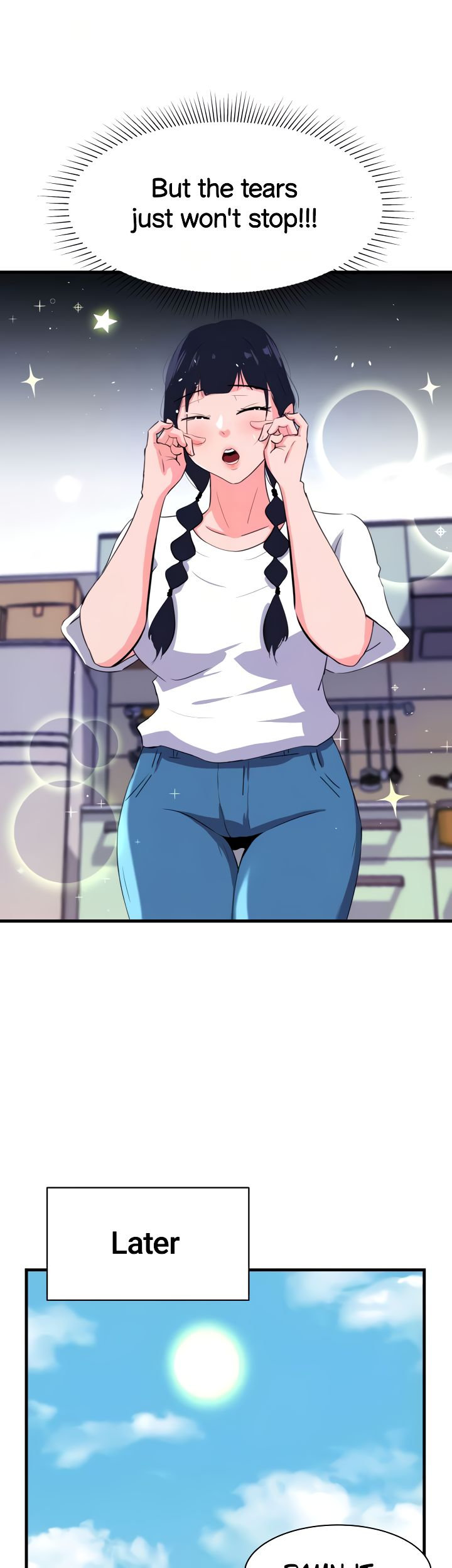 Living with A Succubus Chapter 22 Page 20
