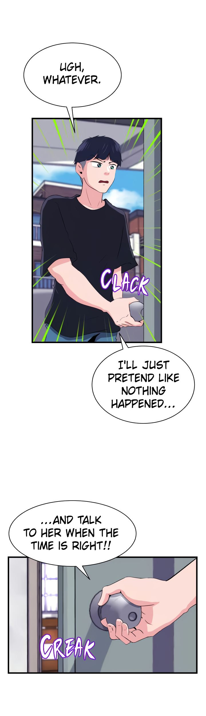 Living with A Succubus Chapter 22 Page 22