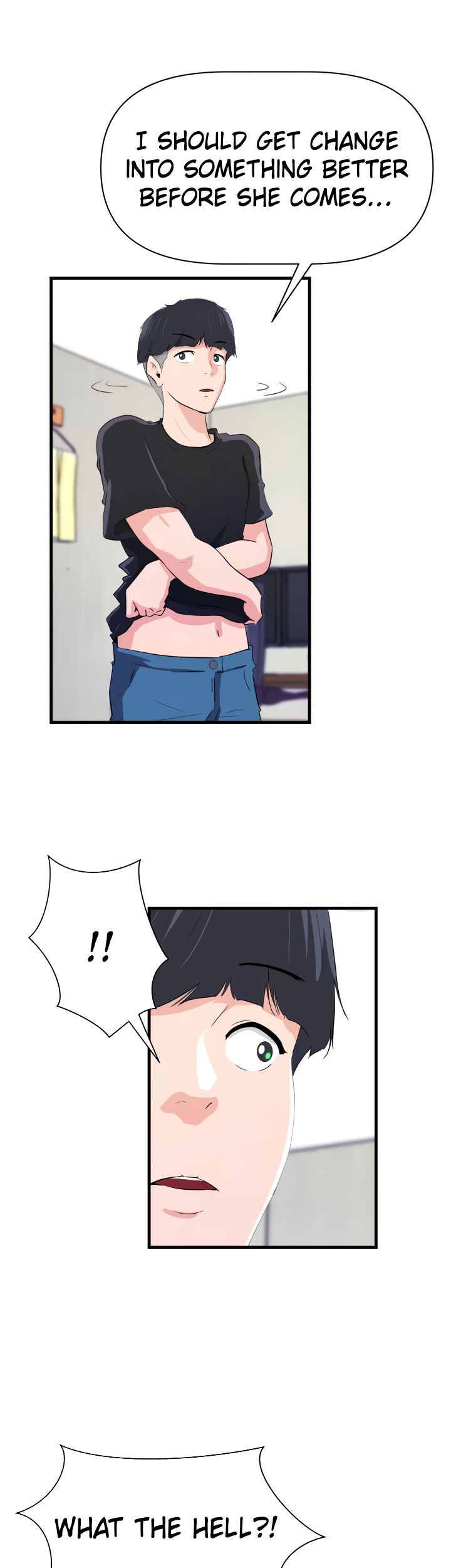 Living with A Succubus Chapter 22 Page 25