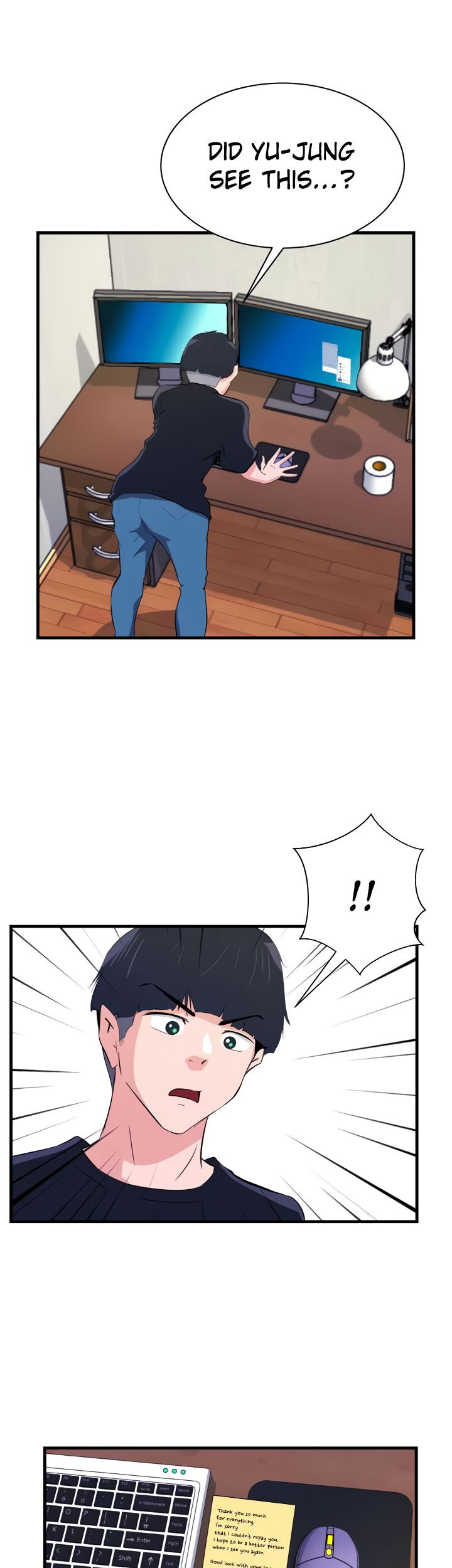 Living with A Succubus Chapter 22 Page 27