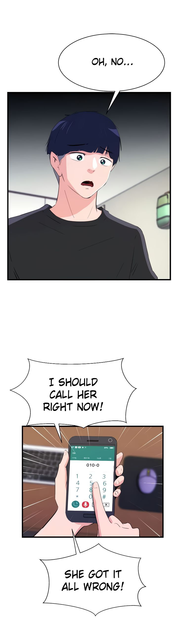 Living with A Succubus Chapter 22 Page 29