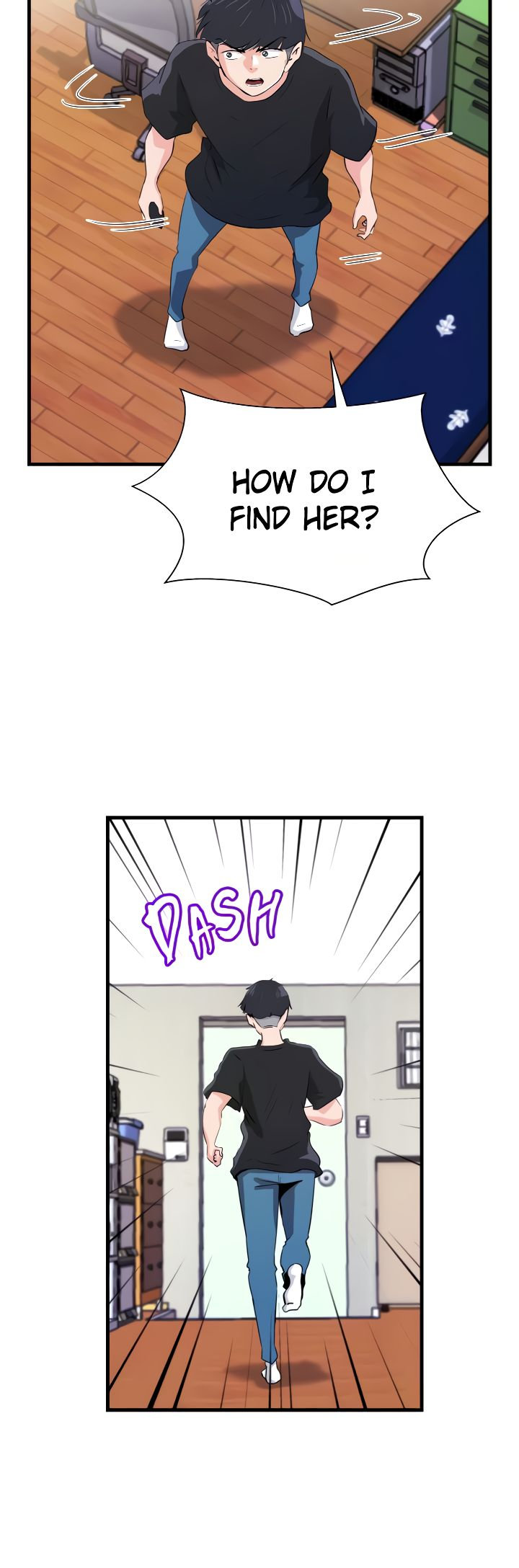 Living with A Succubus Chapter 22 Page 32