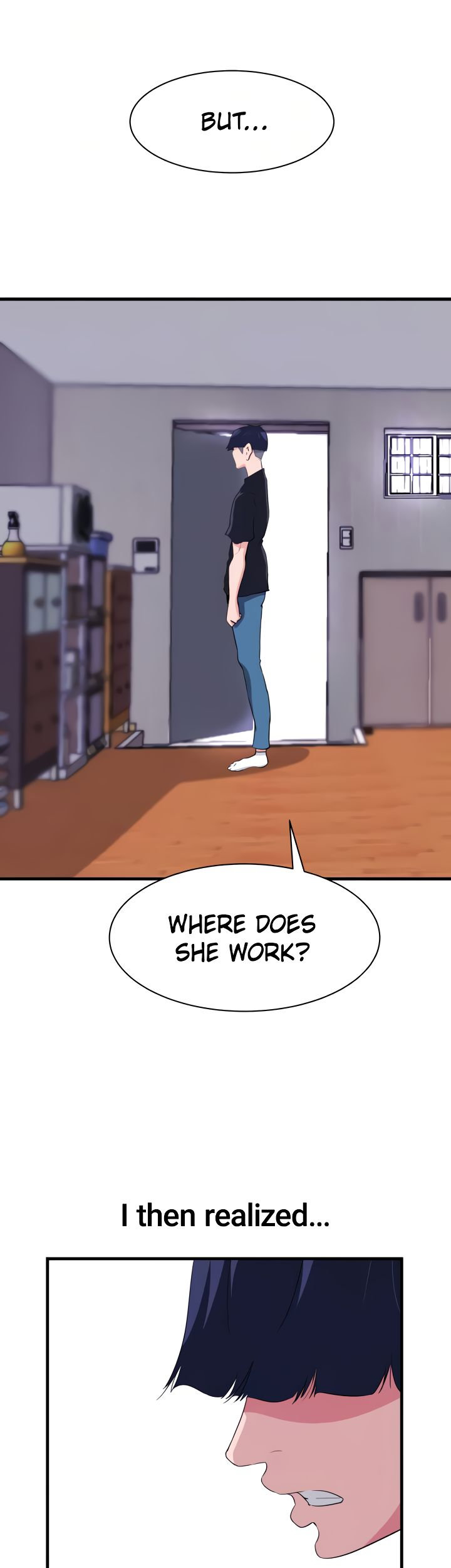 Living with A Succubus Chapter 22 Page 39
