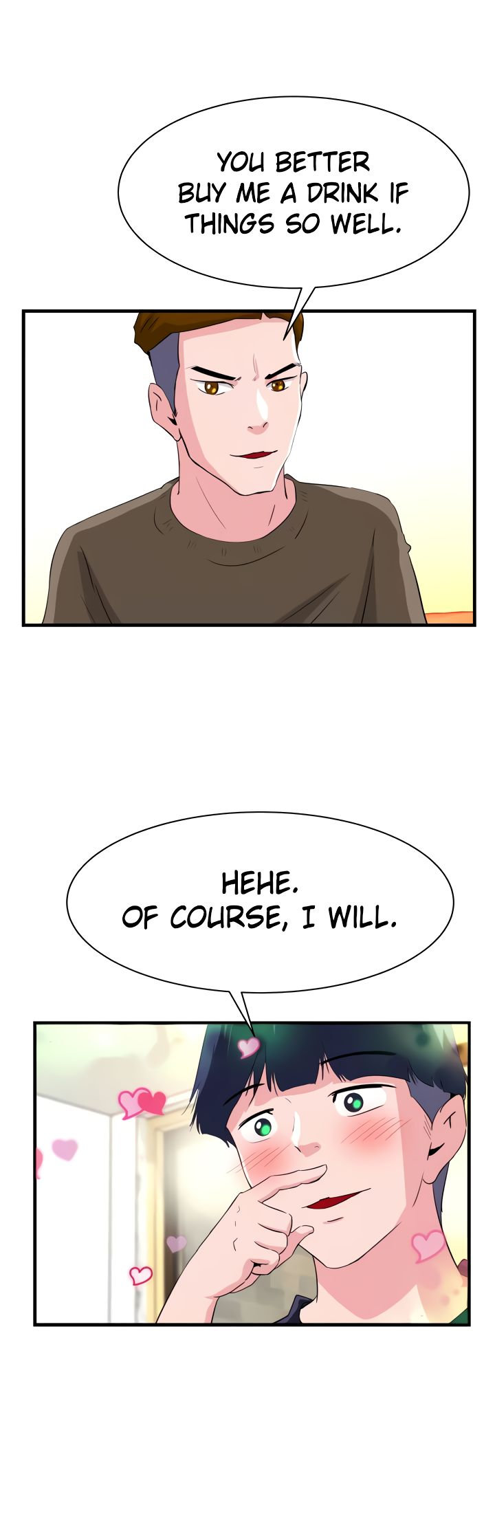 Living with A Succubus Chapter 22 Page 4
