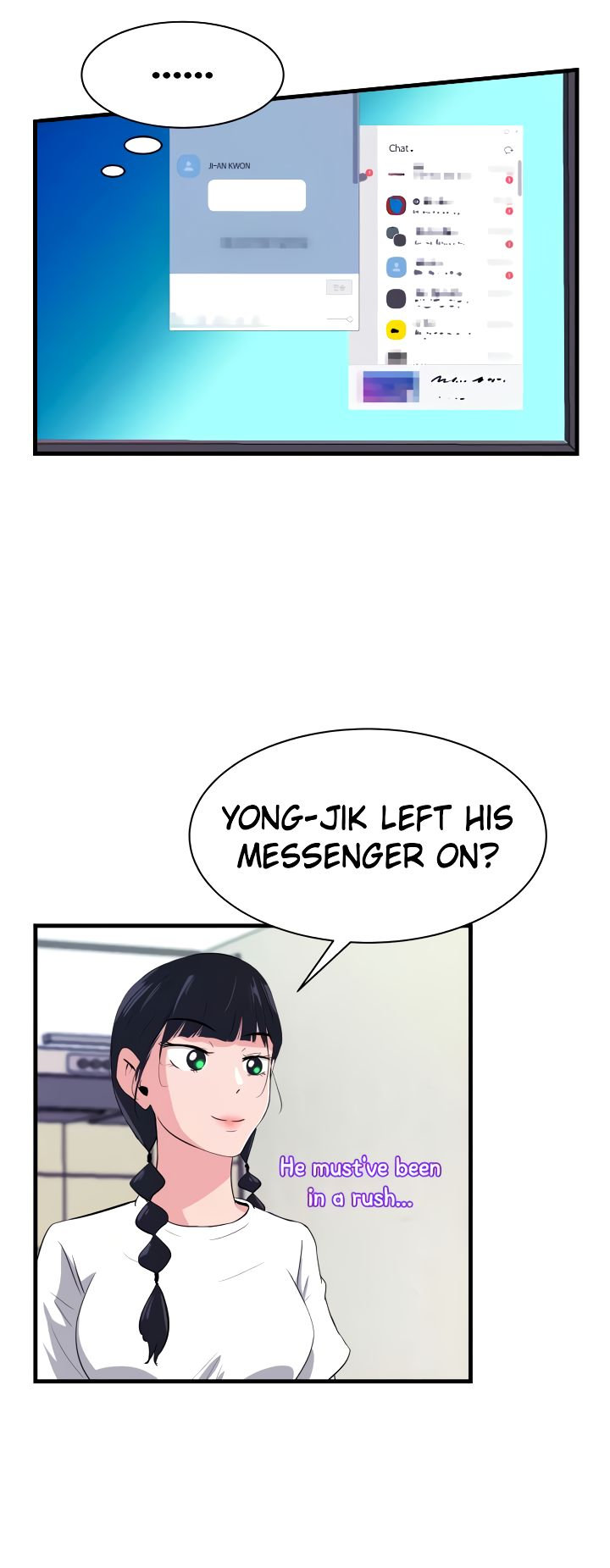 Living with A Succubus Chapter 22 Page 7