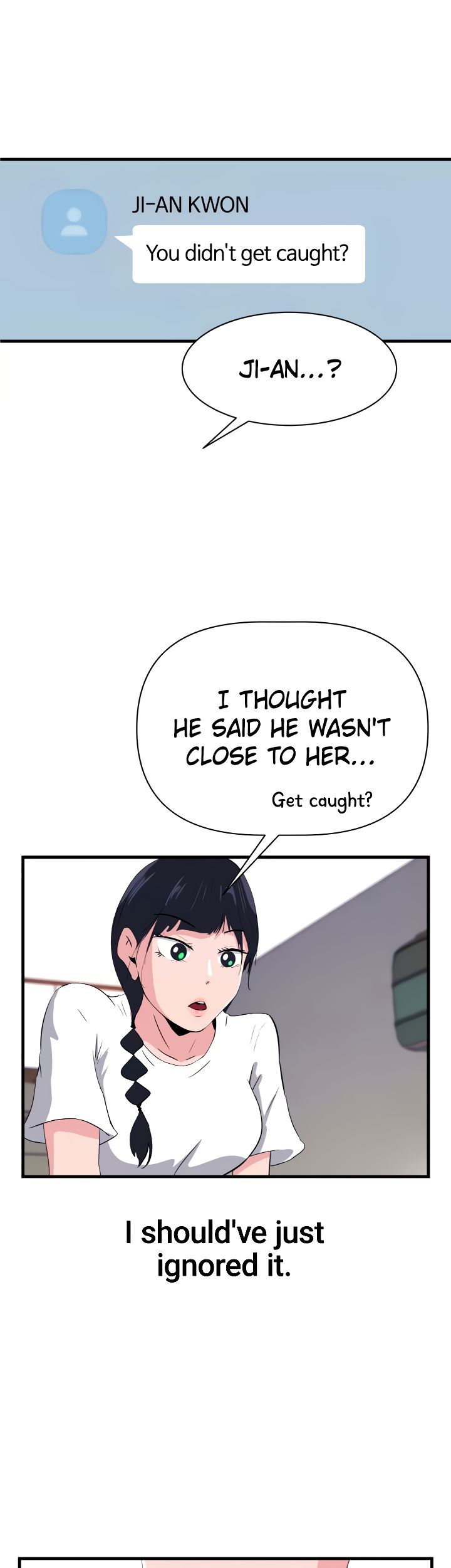 Living with A Succubus Chapter 22 Page 8