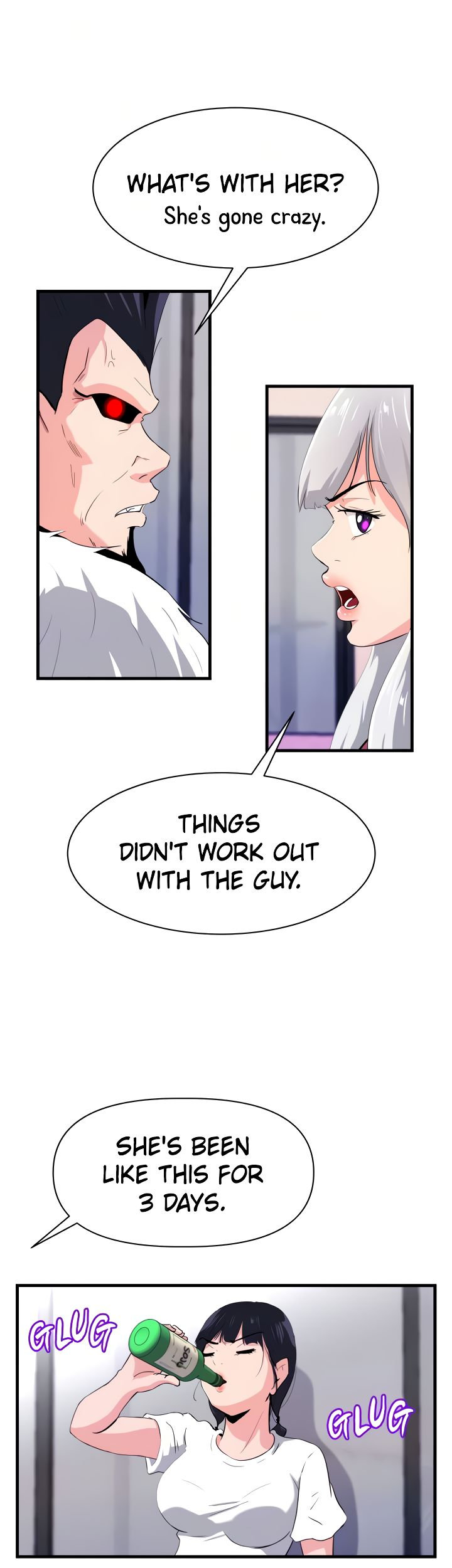 Living with A Succubus Chapter 23 Page 12