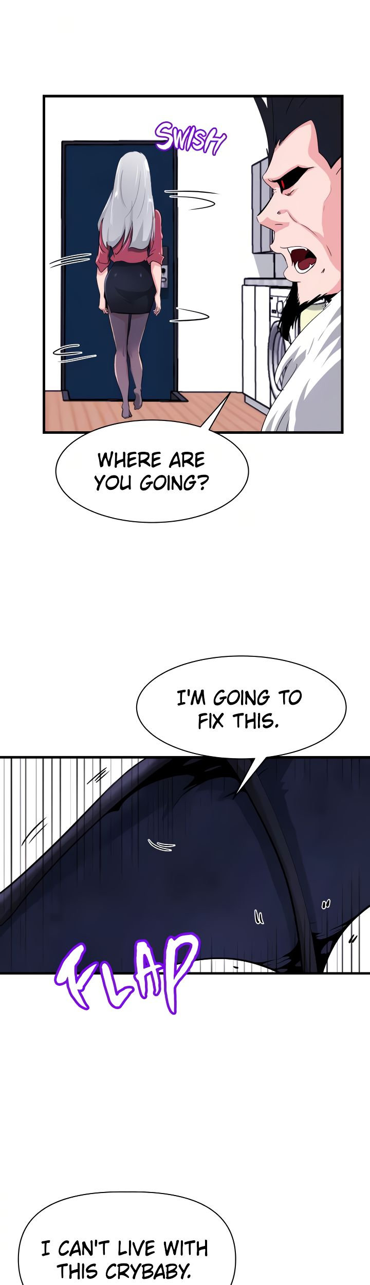 Living with A Succubus Chapter 23 Page 18