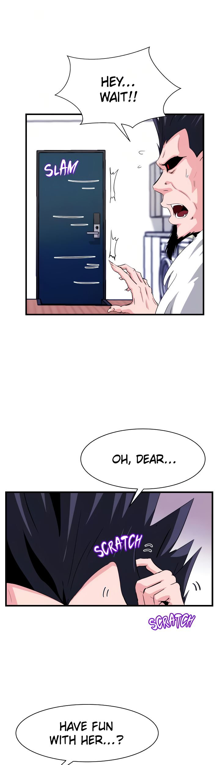 Living with A Succubus Chapter 23 Page 20