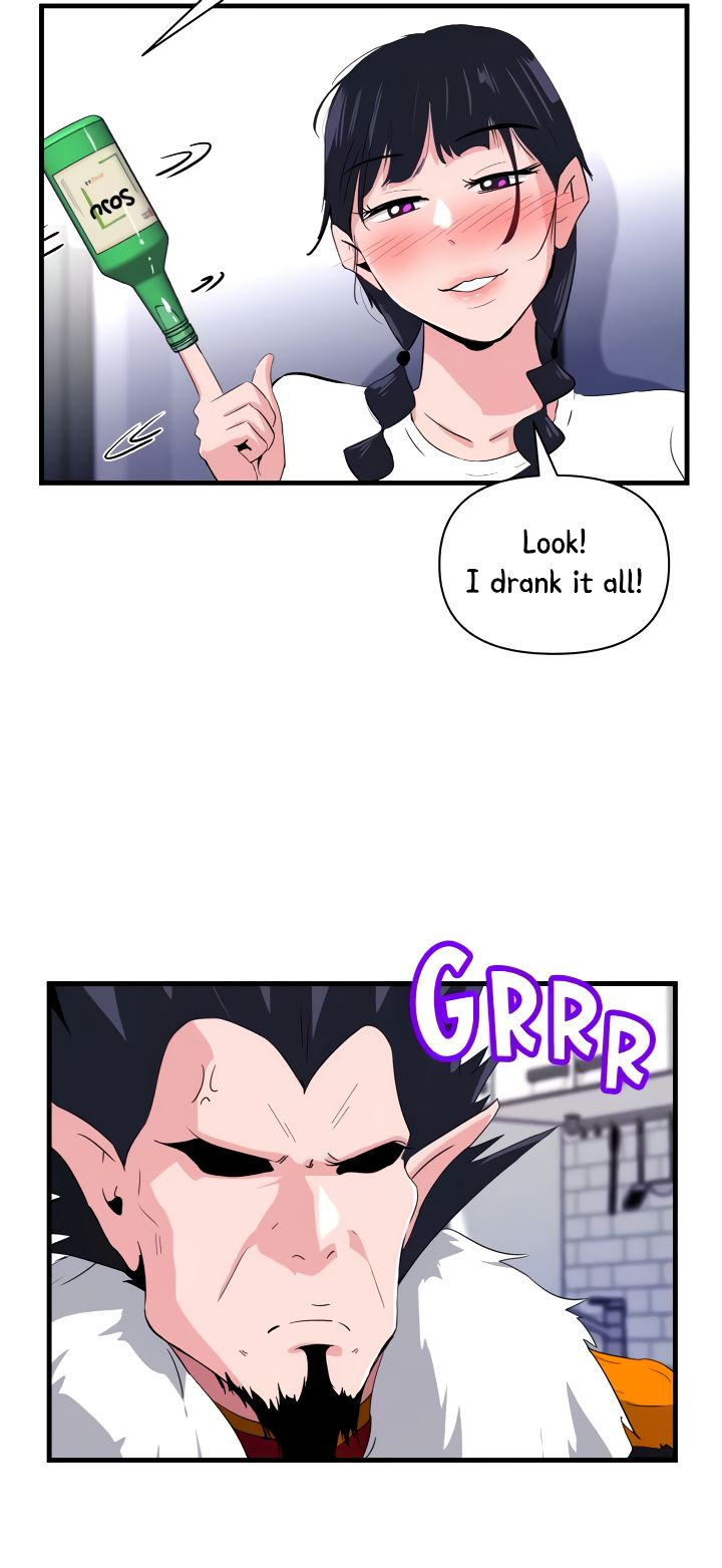 Living with A Succubus Chapter 23 Page 21