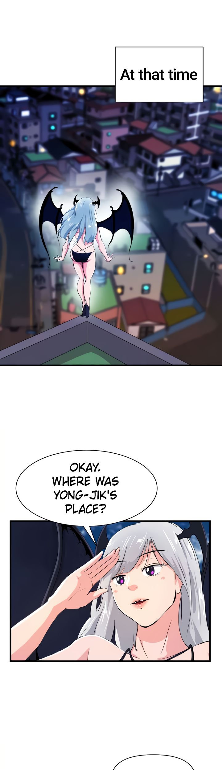 Living with A Succubus Chapter 23 Page 24