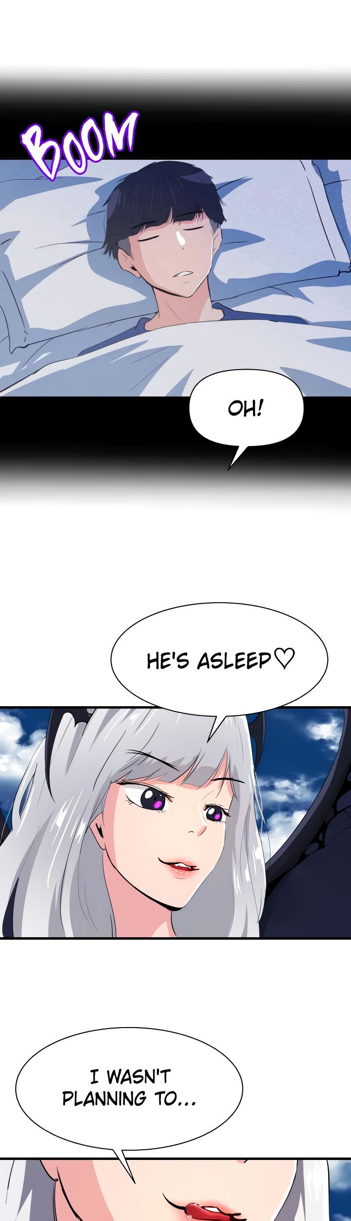 Living with A Succubus Chapter 23 Page 26
