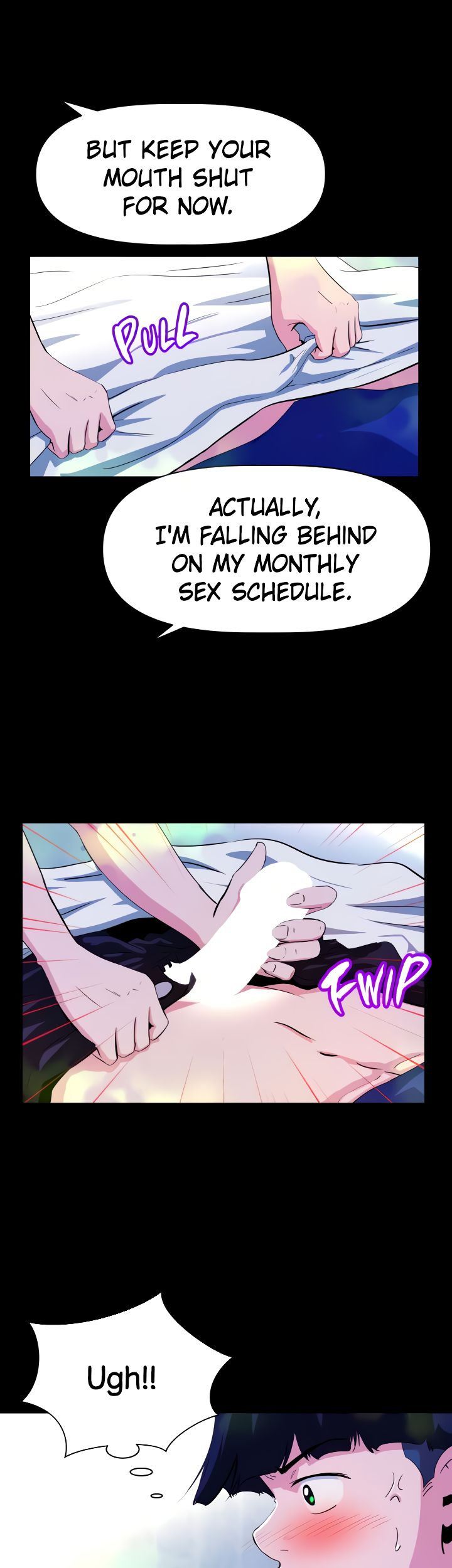 Living with A Succubus Chapter 23 Page 36