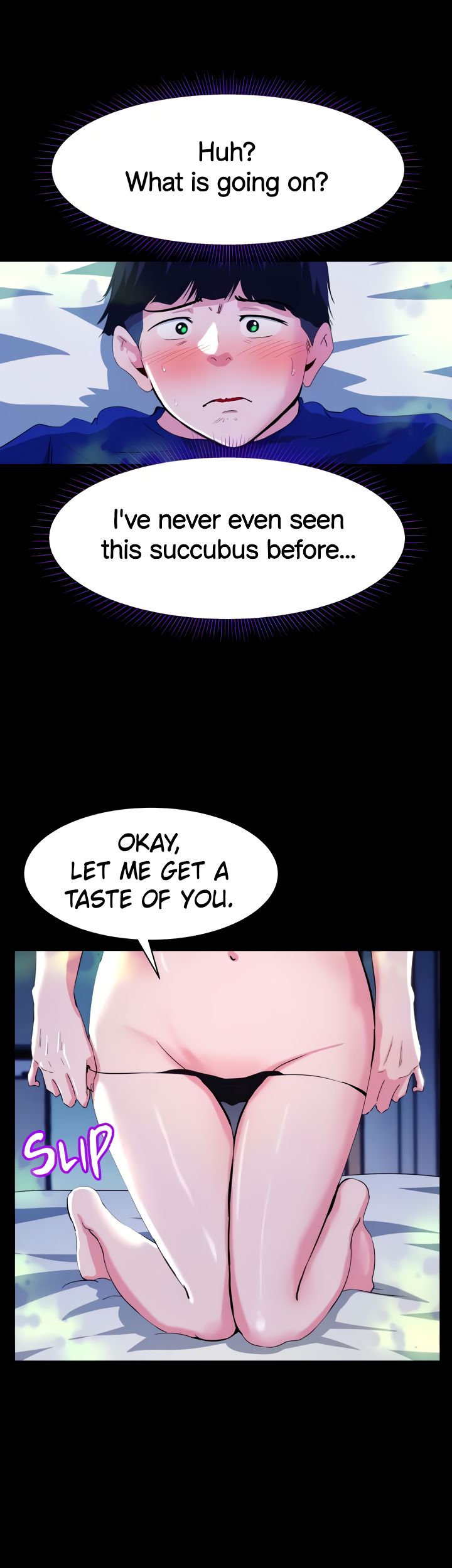 Living with A Succubus Chapter 23 Page 42