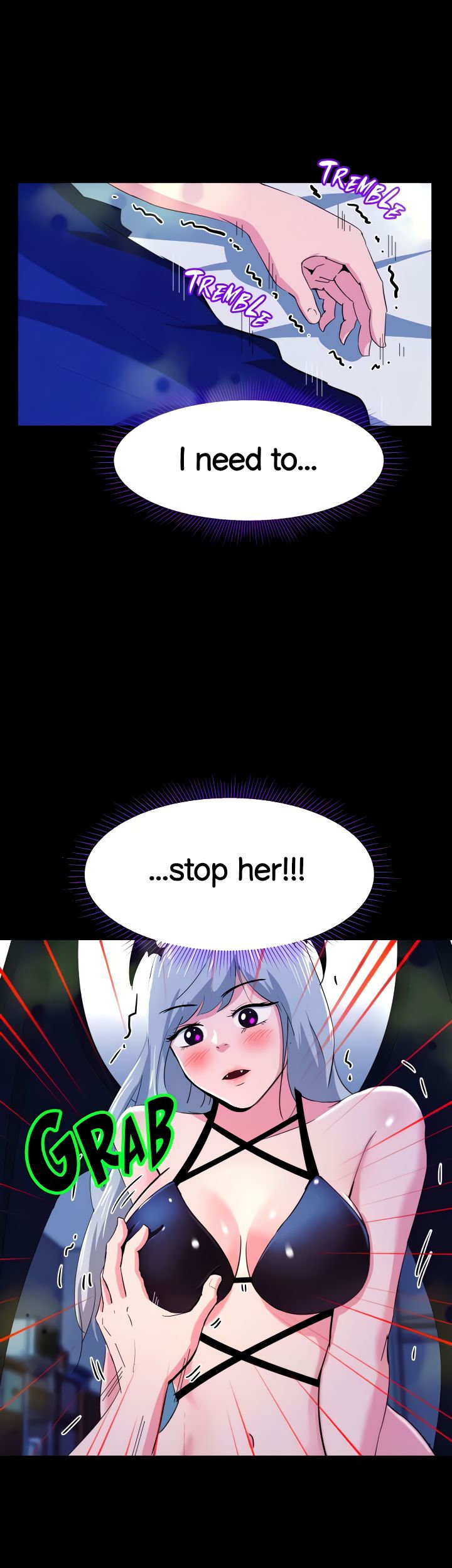 Living with A Succubus Chapter 23 Page 52