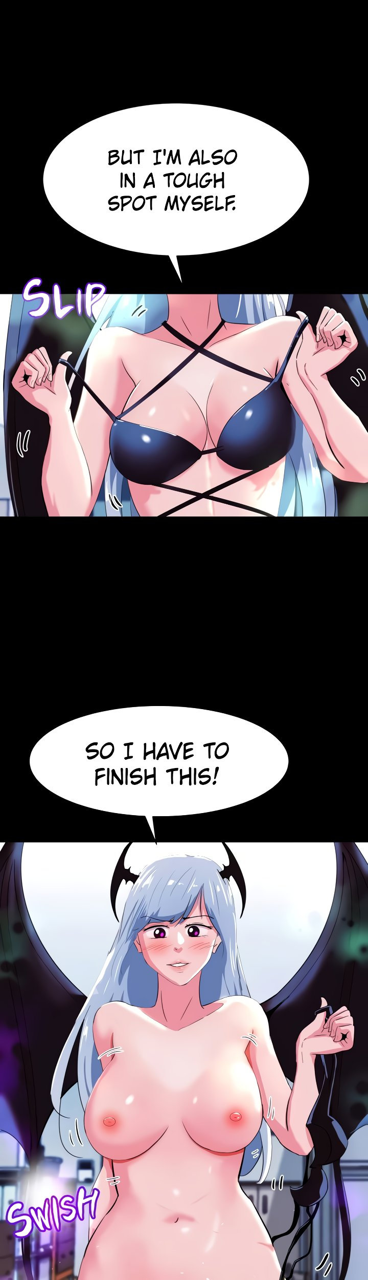 Living with A Succubus Chapter 24 Page 10