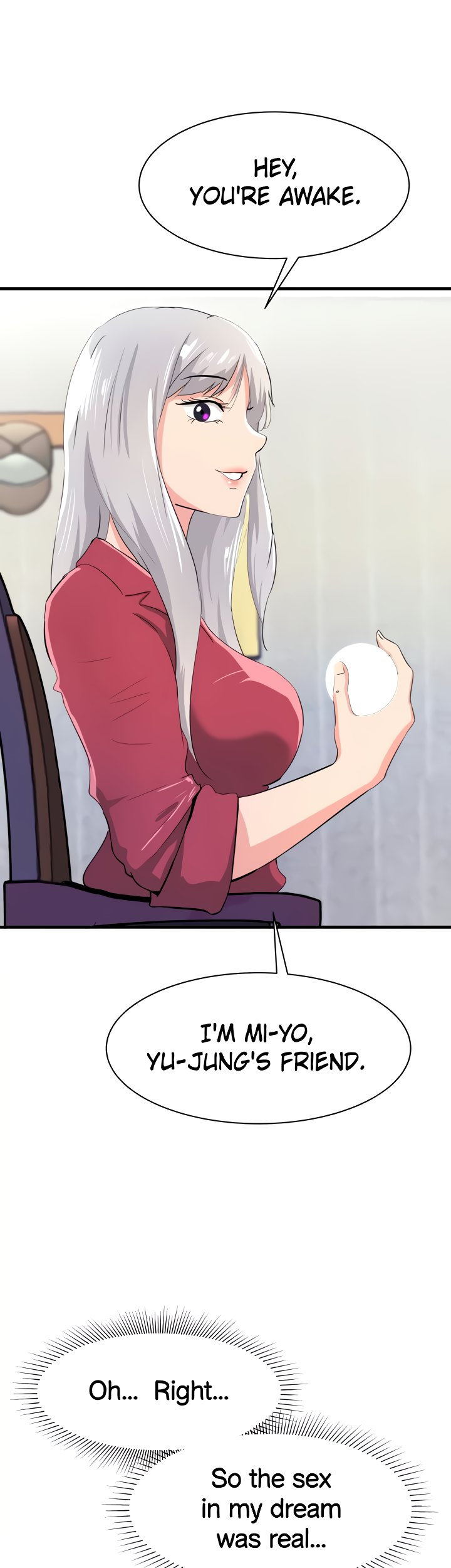 Living with A Succubus Chapter 24 Page 25