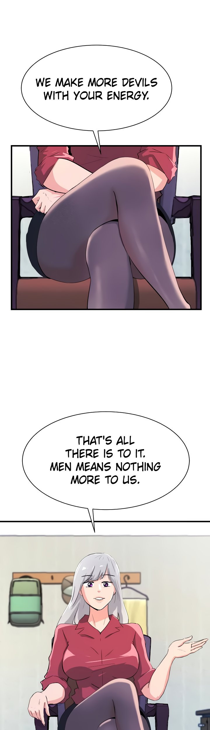 Living with A Succubus Chapter 24 Page 29
