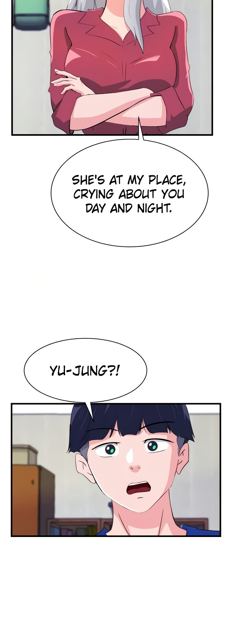 Living with A Succubus Chapter 24 Page 32