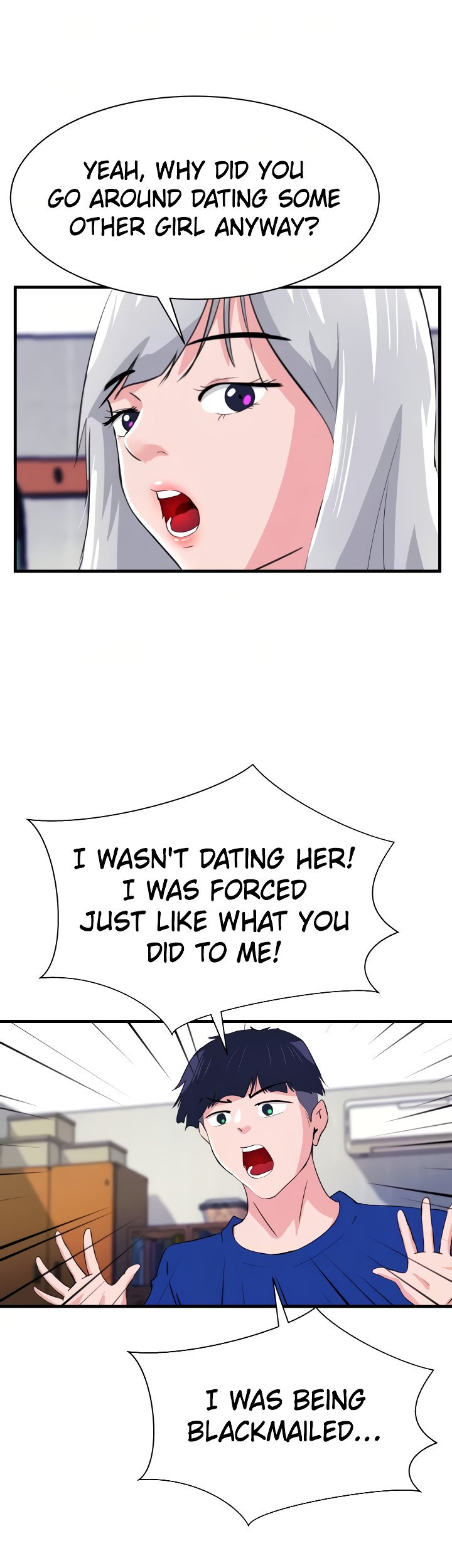 Living with A Succubus Chapter 24 Page 33