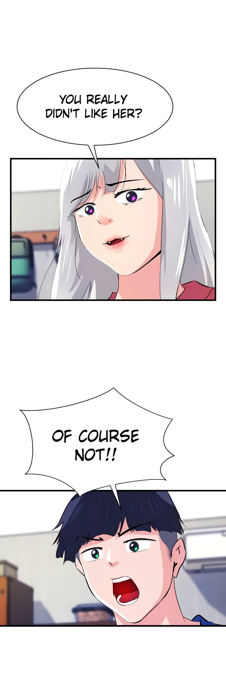 Living with A Succubus Chapter 24 Page 34