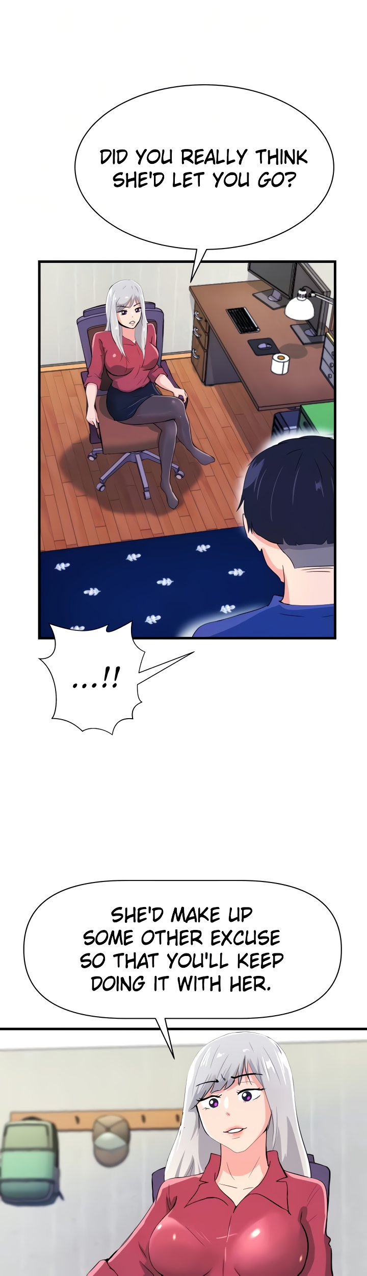 Living with A Succubus Chapter 24 Page 38