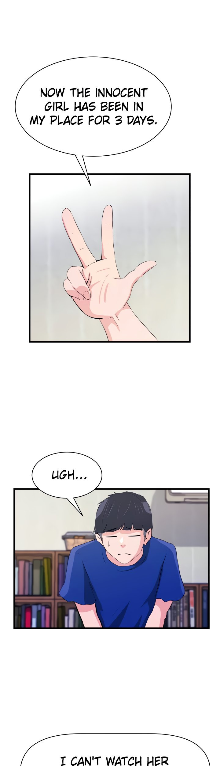 Living with A Succubus Chapter 24 Page 45