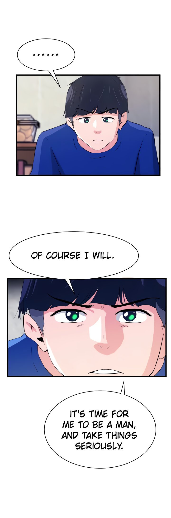 Living with A Succubus Chapter 24 Page 47
