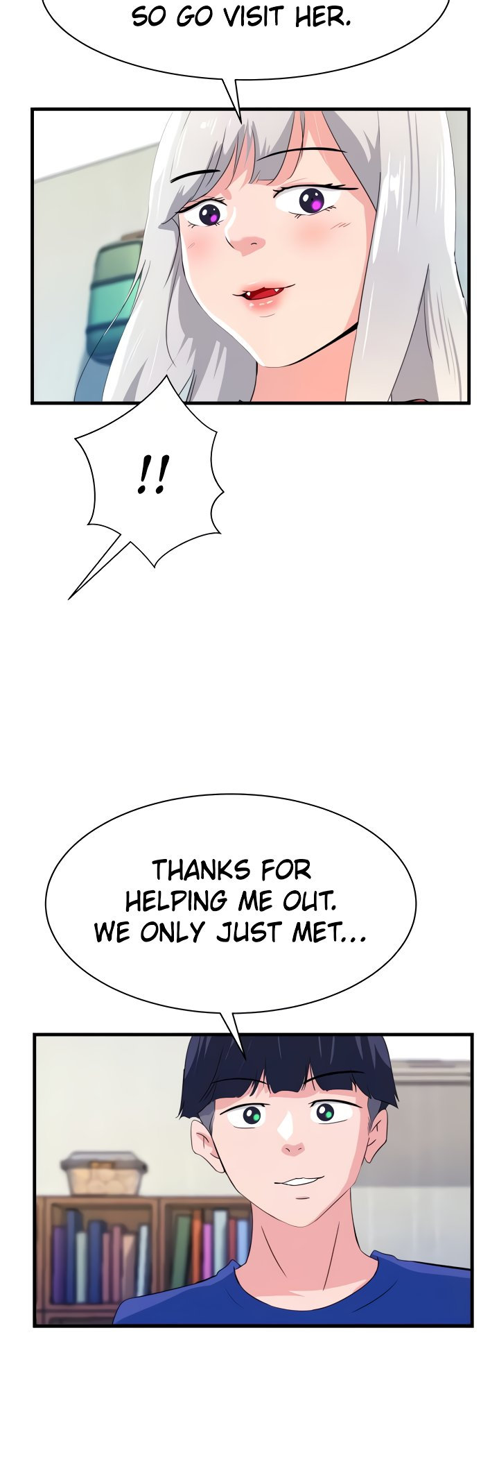 Living with A Succubus Chapter 24 Page 49