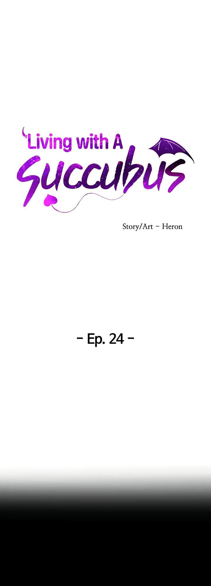 Living with A Succubus Chapter 24 Page 5