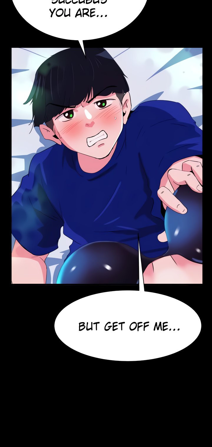 Living with A Succubus Chapter 24 Page 7