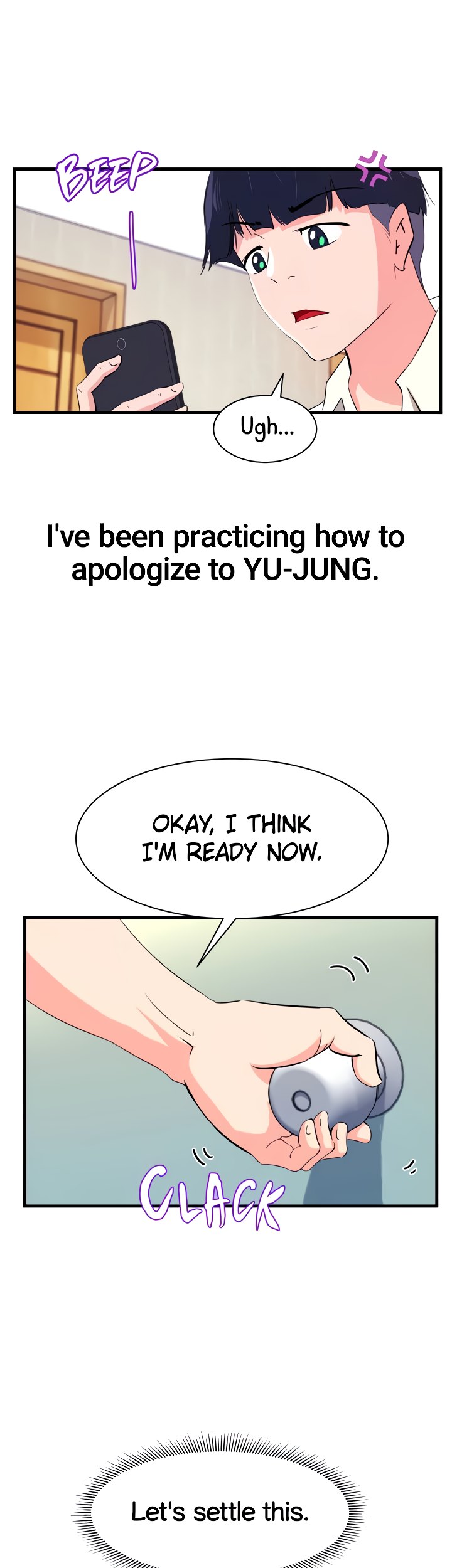 Living with A Succubus Chapter 25 Page 10