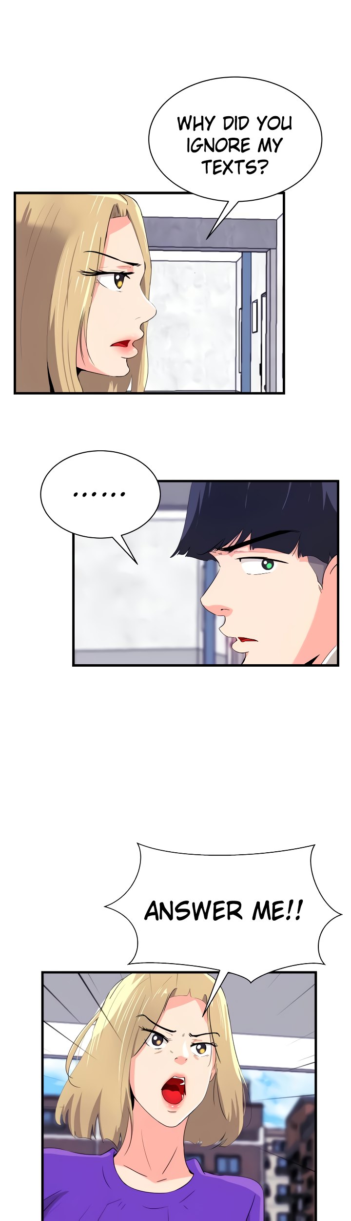 Living with A Succubus Chapter 25 Page 14