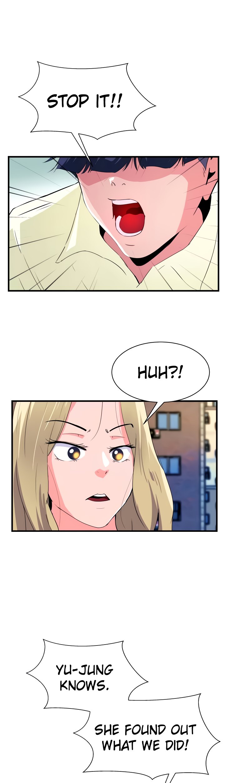 Living with A Succubus Chapter 25 Page 16