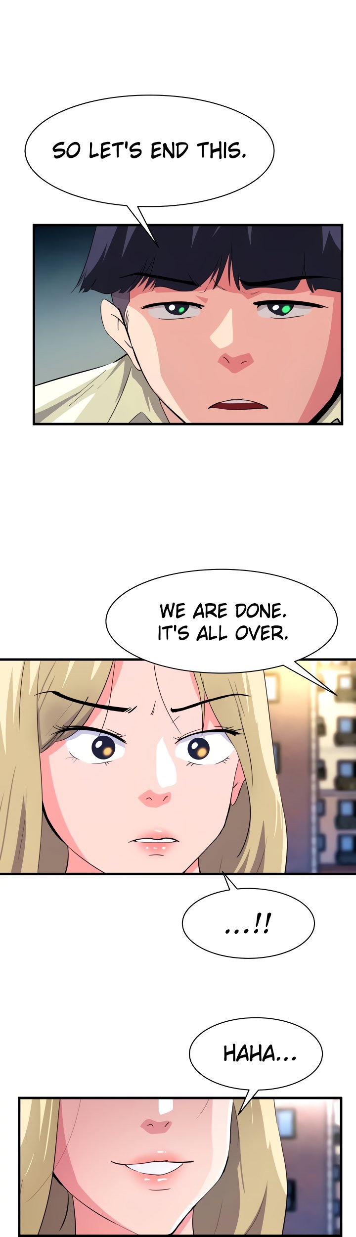 Living with A Succubus Chapter 25 Page 18