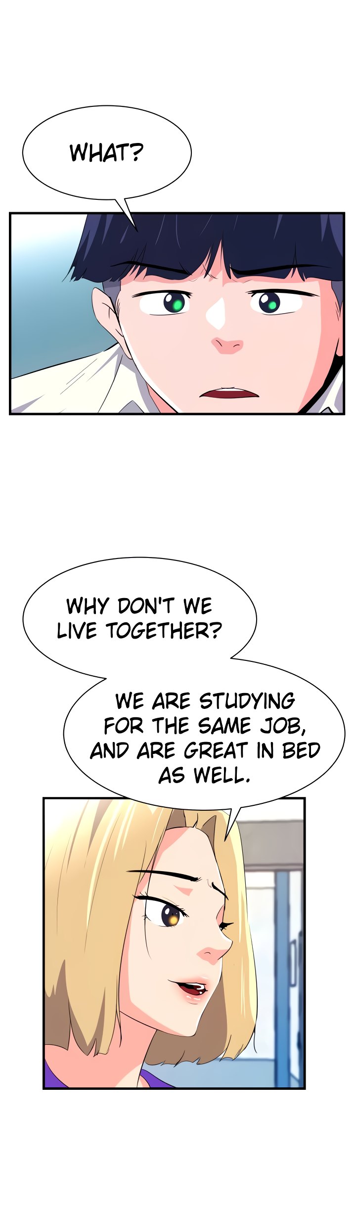 Living with A Succubus Chapter 25 Page 20