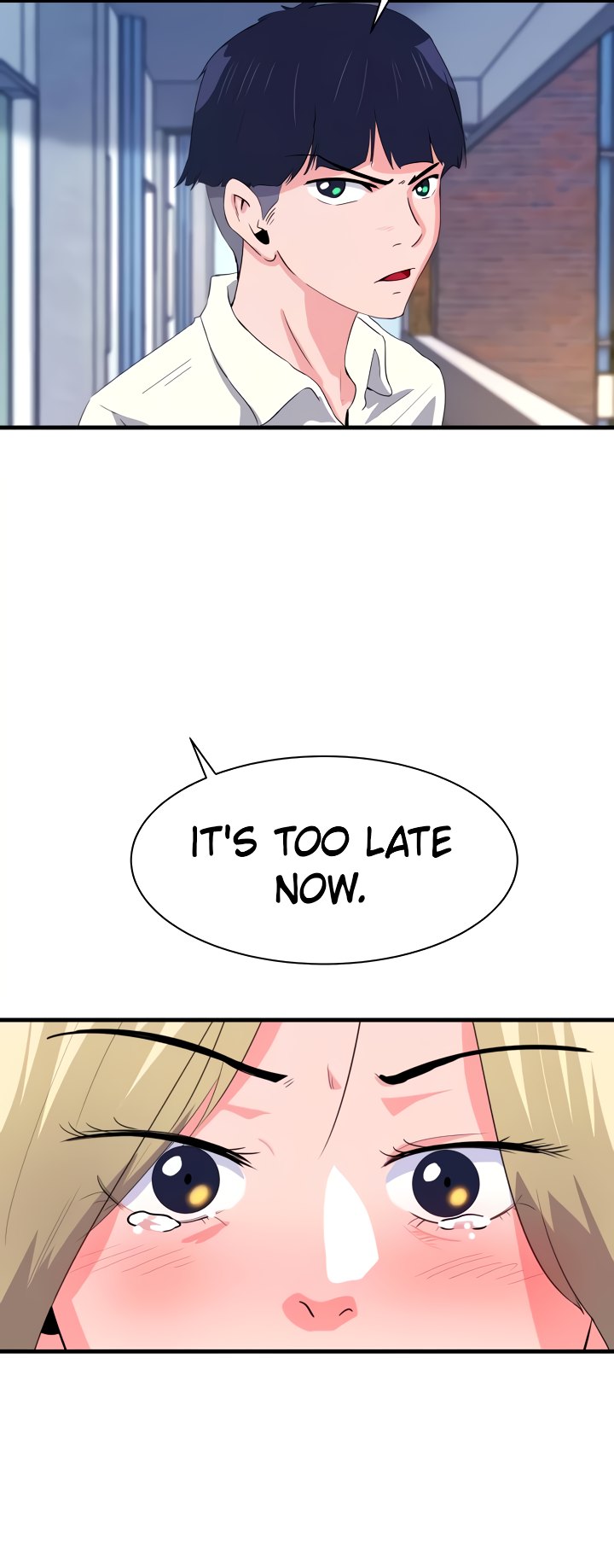 Living with A Succubus Chapter 25 Page 33