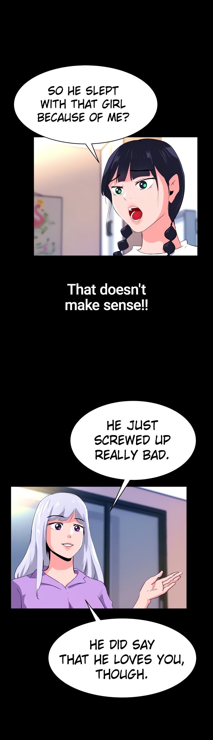 Living with A Succubus Chapter 25 Page 41
