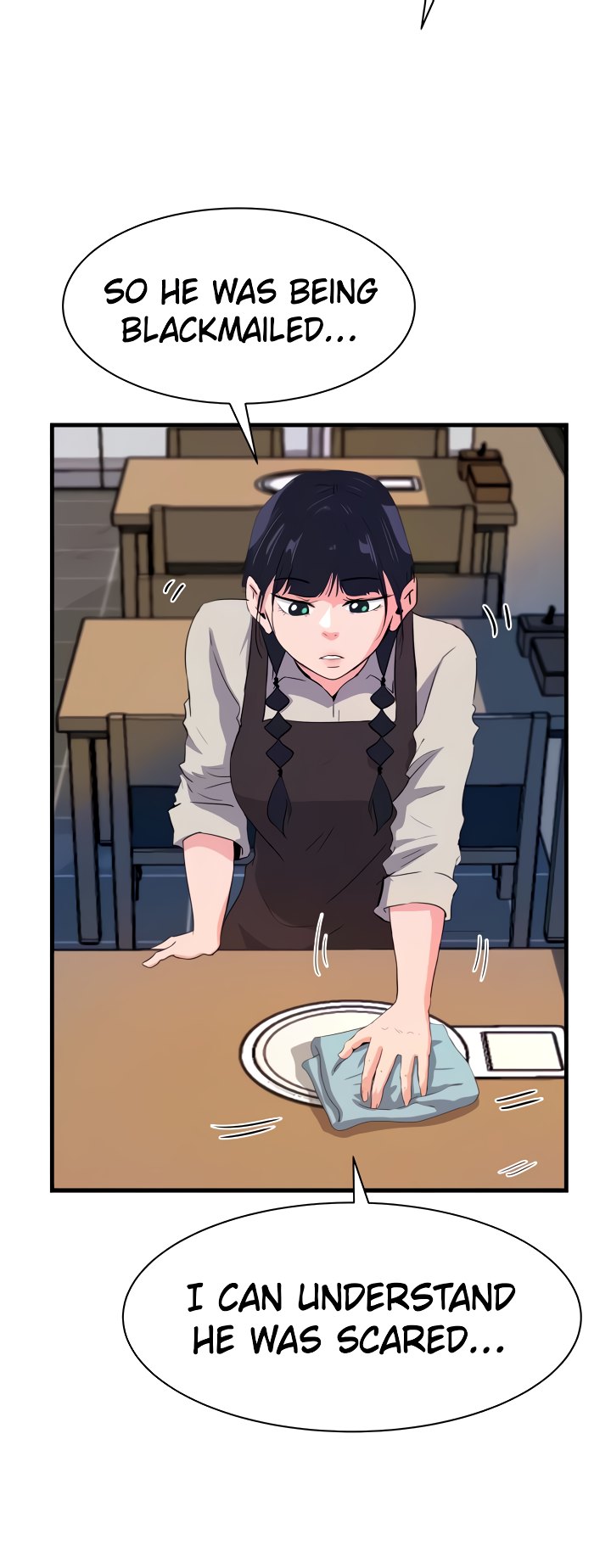 Living with A Succubus Chapter 25 Page 46
