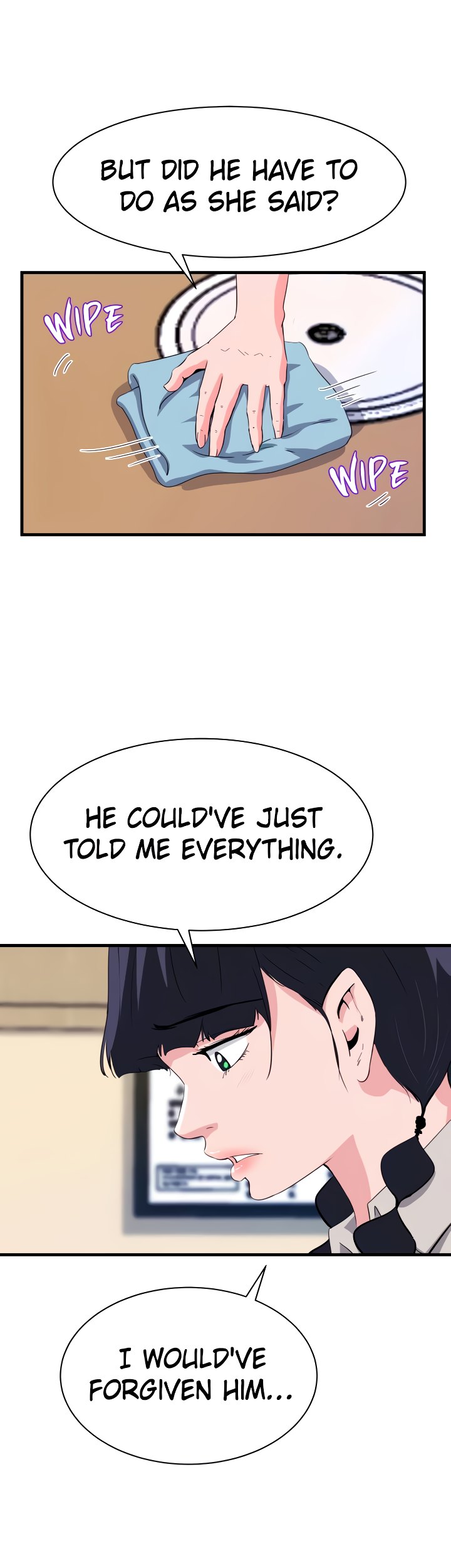 Living with A Succubus Chapter 25 Page 47