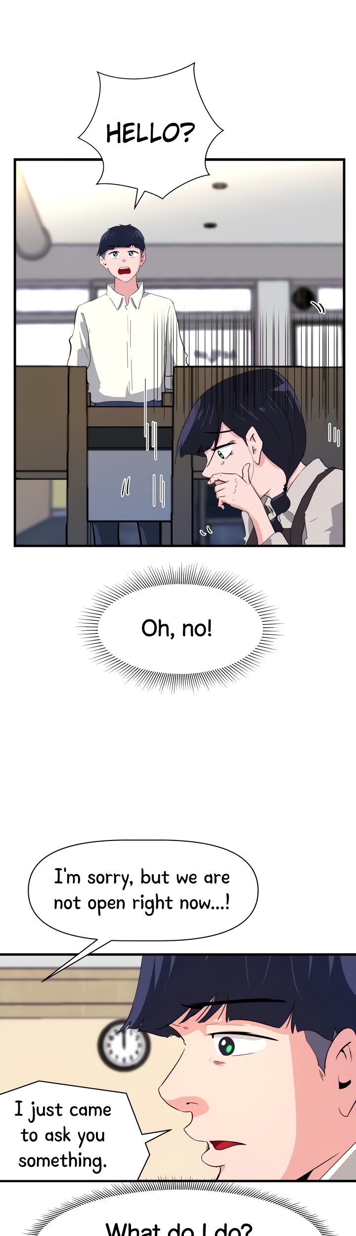 Living with A Succubus Chapter 25 Page 51