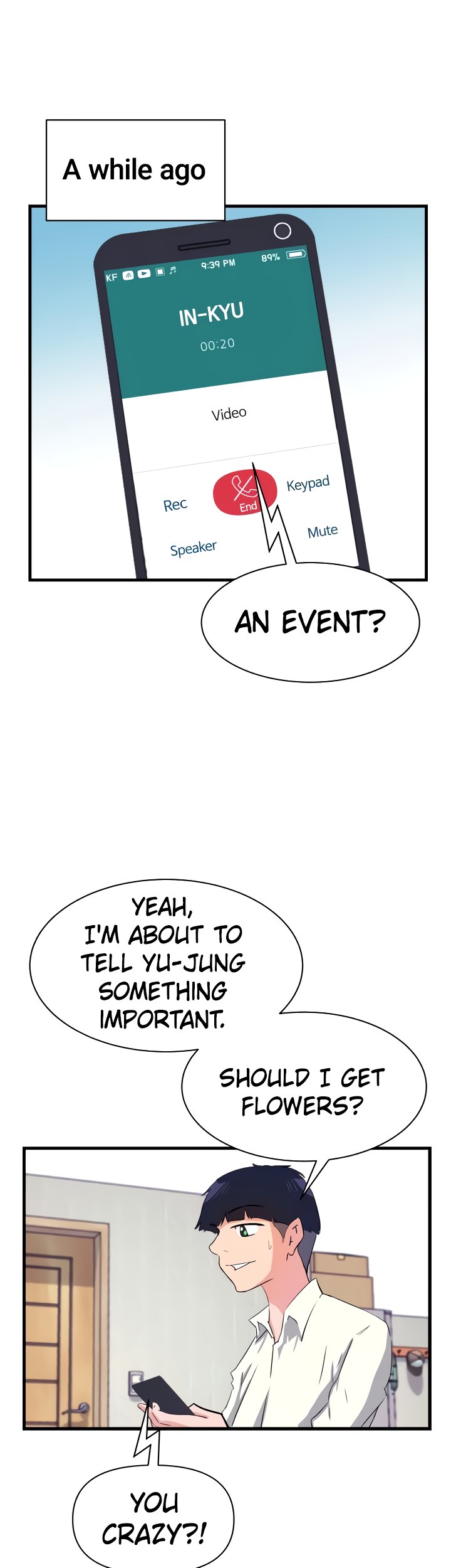 Living with A Succubus Chapter 25 Page 6