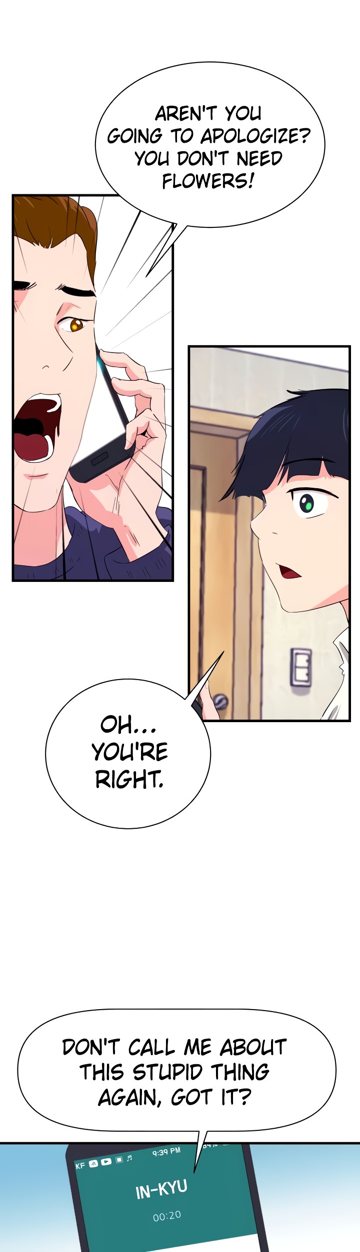 Living with A Succubus Chapter 25 Page 8
