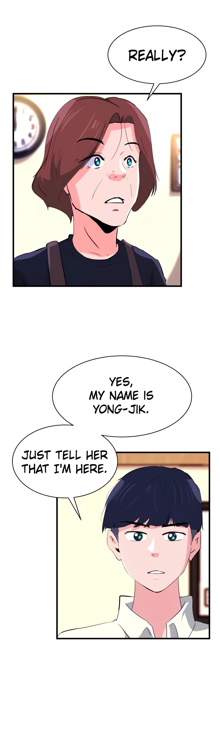 Living with A Succubus Chapter 26 Page 12