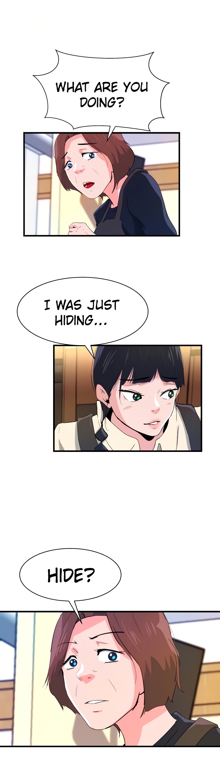 Living with A Succubus Chapter 26 Page 16